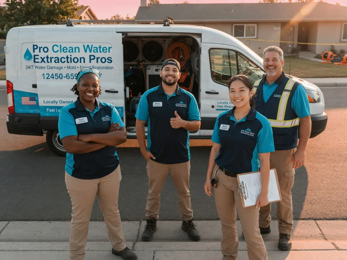 Water Extraction & Drying company in Glocester, RI